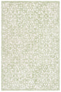 Safavieh Trace 4'-0" x 6'-0" Rug in Ivory / Green