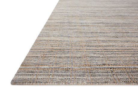 Loloi Jamie Jem-01 Natural/Slate Rug - rug corner