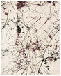 Safavieh Soho 7'-6" x 9'-6" Rug in Ivory / Purple