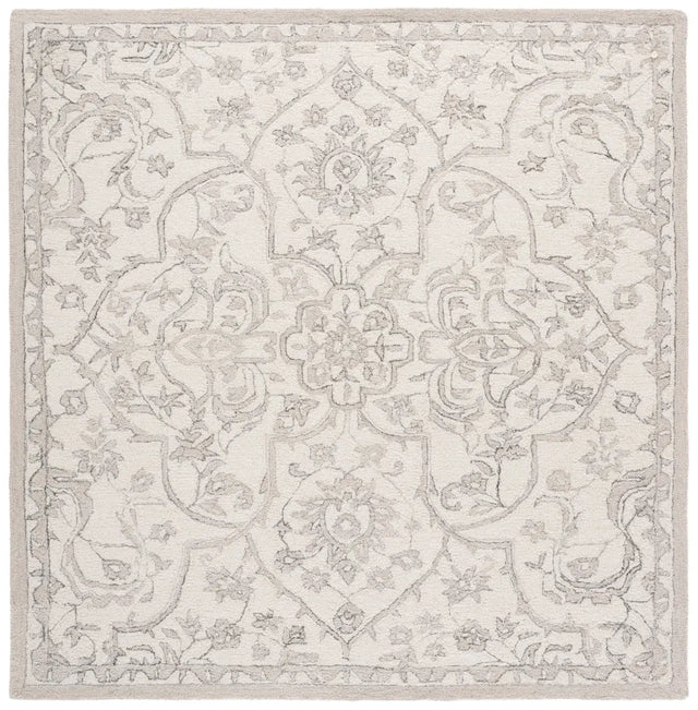 Safavieh Metro 6'-0" x 6'-0" Rug in Ivory / Beige
