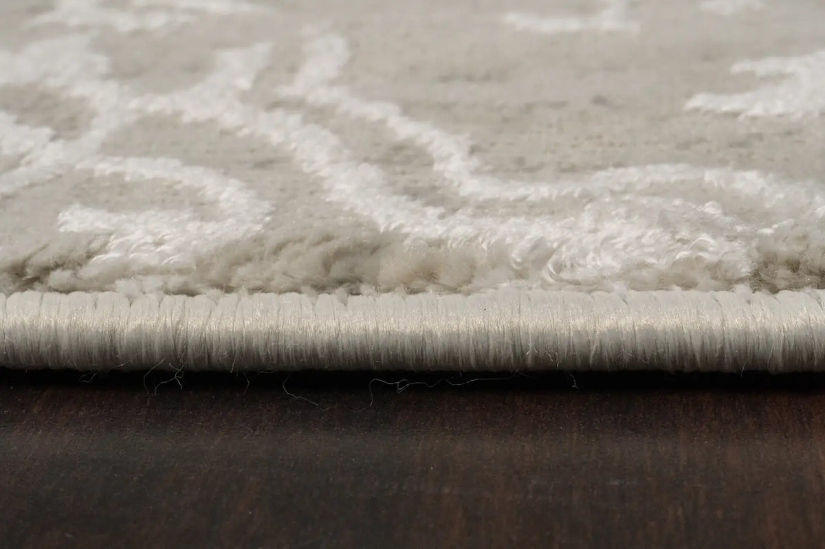 Dynamic Rugs Quartz 27030 Ivory / Beige Rugs - Pile