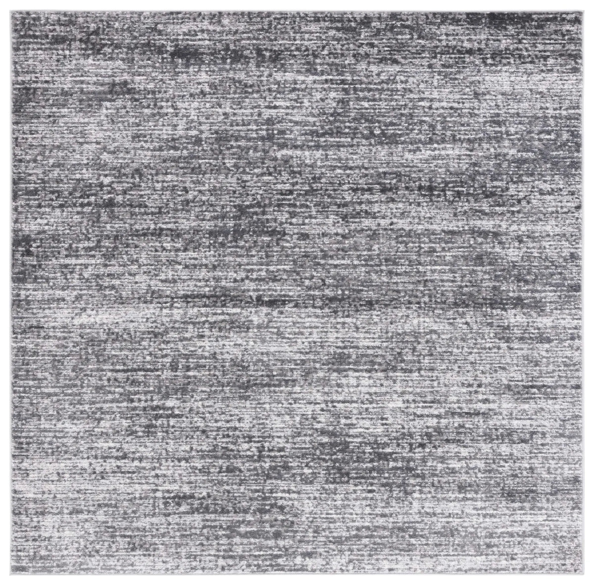 Safavieh Shivan 100 6'-7" x 6'-7" Rug in Grey / Dark Grey