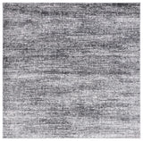 Safavieh Shivan 100 6'-7" x 6'-7" Rug in Grey / Dark Grey