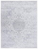 Safavieh Carnegie 10'-0" x 14'-0" Rug in Cream / Dark Grey