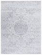 Safavieh Carnegie 10'-0" x 14'-0" Rug in Cream / Dark Grey