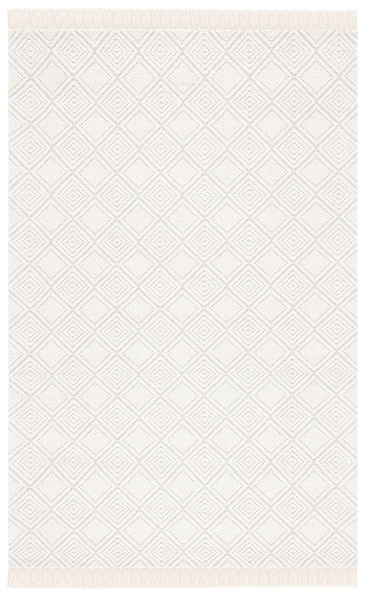 Safavieh Marbella 4'-0" x 6'-0" Rug in Ivory