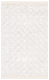 Safavieh Marbella 4'-0" x 6'-0" Rug in Ivory