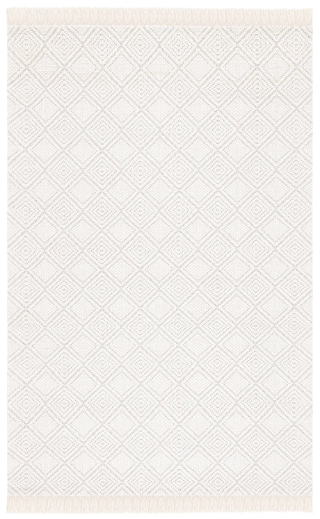 Safavieh Marbella 4'-0" x 6'-0" Rug in Ivory