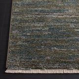 Safavieh Lasa 4'-0" x 6'-0" Rug in Green / Gold