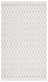Safavieh Natura 4'-0" x 6'-0" Rug in Ivory / Grey