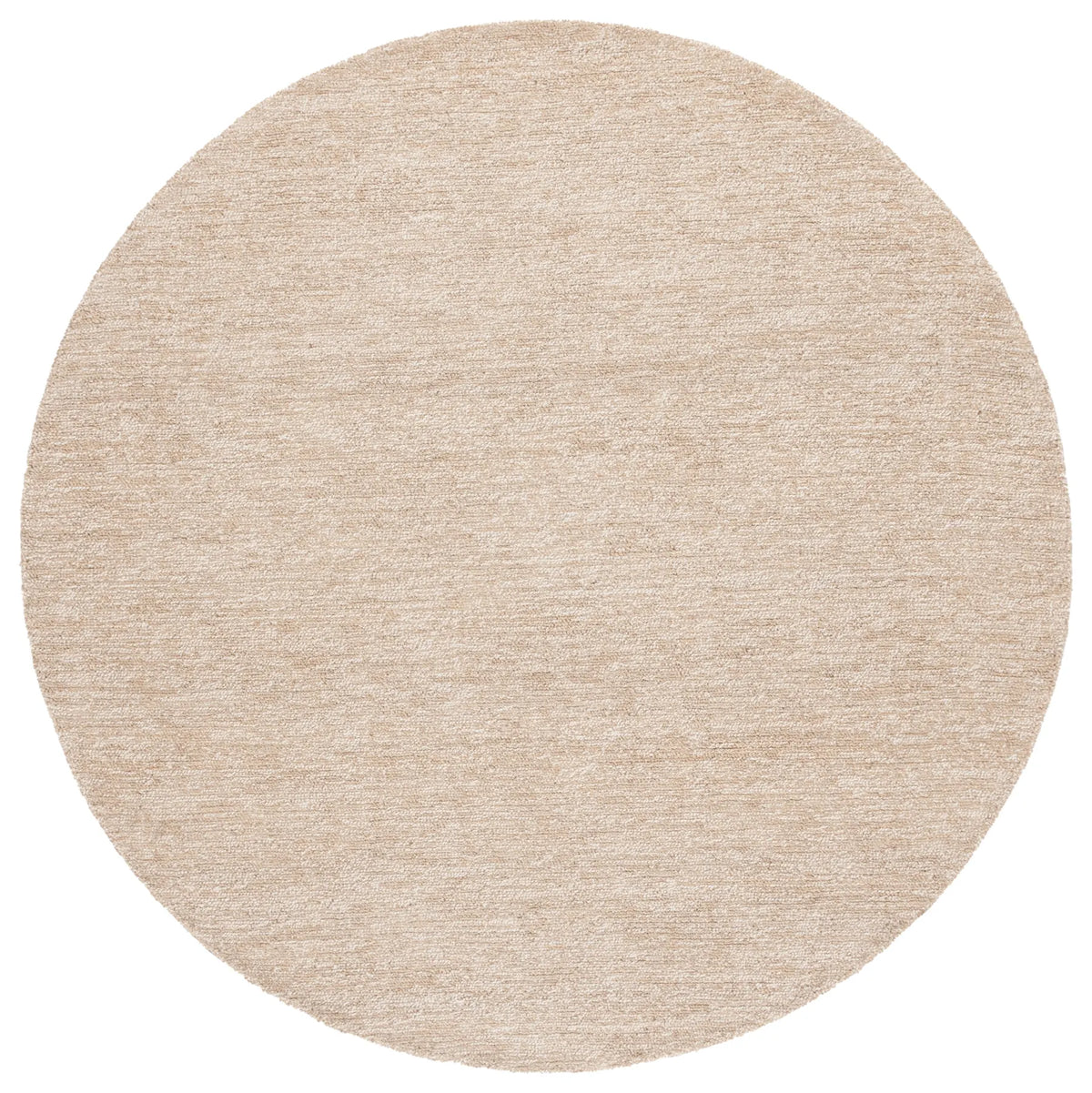 Safavieh Natural Fiber 6'-0" x 6'-0" Rug in Natural / Bleach