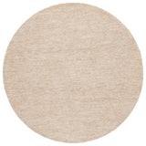 Safavieh Natural Fiber 6'-0" x 6'-0" Rug in Natural / Bleach