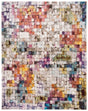 Safavieh Aria 10'-0" x 14'-0" Rug in Cream / Rust