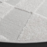 Safavieh Stella 6'-7" x 6'-7" Rug in Ivory