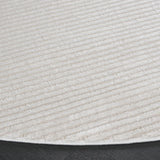 Safavieh Saylor 100 6'-3" x 6'-3" Rug in Ivory