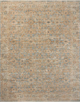 Loloi Heritage Her-15 Ocean/Sand Rug - main flat