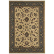 Oriental Weavers Sphinx Ariana 311z3 Ivory / Blue Rugs - main flat