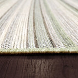 Dynamic Rugs Newport 96005 Green / Ivory Rugs - Pile