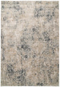 Dynamic Rugs Quartz 27040 Light Beige / Blue Rugs - Rectangular