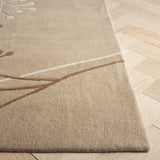 Safavieh Soho 5'-0" x 8'-0" Rug in Sage