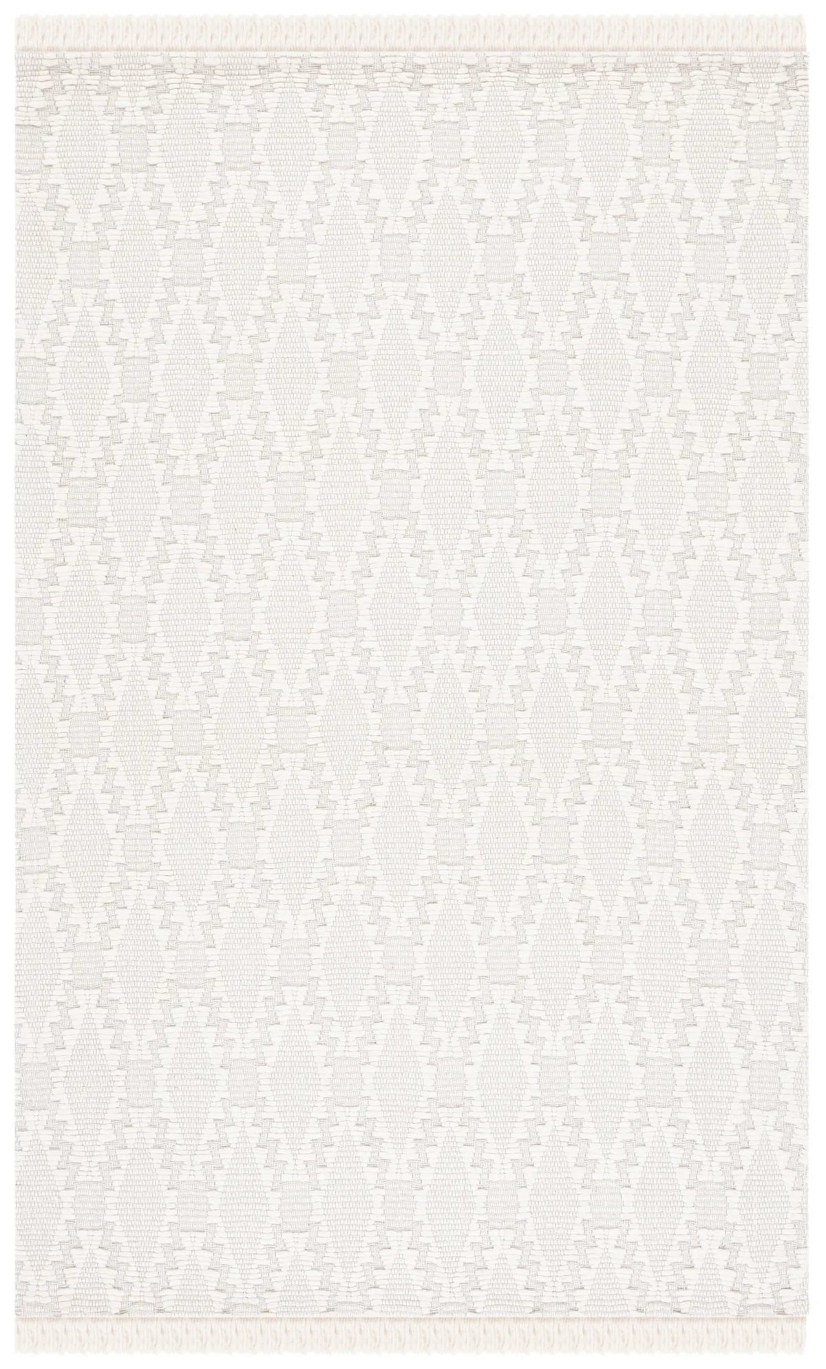 Safavieh Marbella 4'-0" x 6'-0" Rug in Ivory