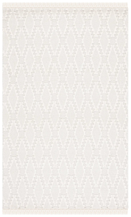 Safavieh Marbella 4'-0" x 6'-0" Rug in Ivory