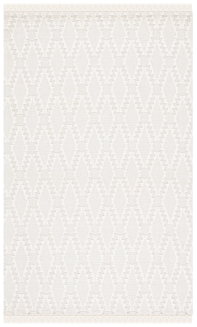 Safavieh Marbella 4'-0" x 6'-0" Rug in Ivory
