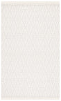 Safavieh Marbella 4'-0" x 6'-0" Rug in Ivory
