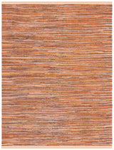 Safavieh Rag Rug 10'-0" x 14'-0" Rug in Gold / Multi