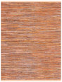 Safavieh Rag Rug 10'-0" x 14'-0" Rug in Gold / Multi