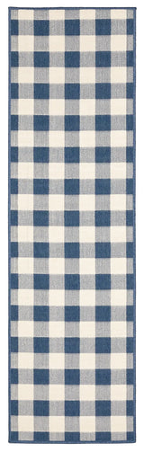 Oriental Weavers Sphinx Meridian 2598V Blue / Ivory Rugs - runner
