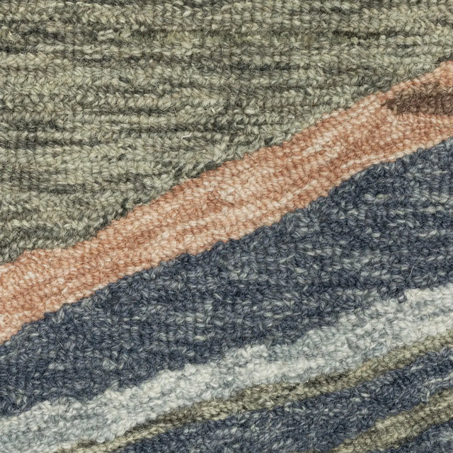Oriental Weavers Sphinx Kipton KIP04 Blue Rugs - room scene 2