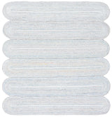 Safavieh Cape Cod 6'-0" x 6'-0" Rug in Ivory / Green
