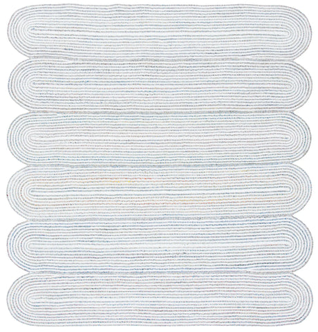 Safavieh Cape Cod 6'-0" x 6'-0" Rug in Ivory / Green