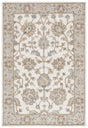 Safavieh Glamour 3'-0" x 5'-0" Rug in Ivory / Grey