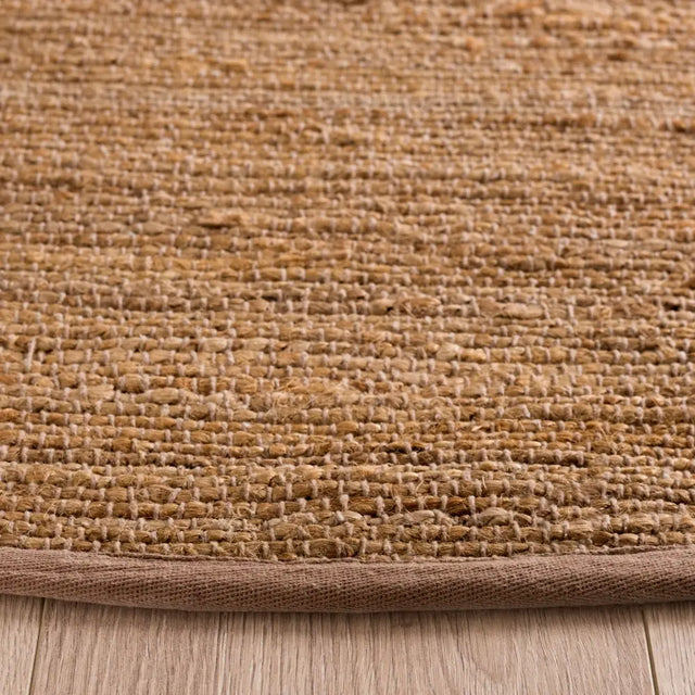 Safavieh Natural Fiber 7'-0" x 7'-0" Rug in Natural / Taupe