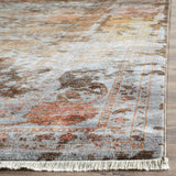 Safavieh Vintage Persian 6'-0" x 9'-0" Rug in Brown / Multi