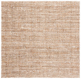 Safavieh Natural Fiber 6'-0" x 6'-0" Rug in Natural
