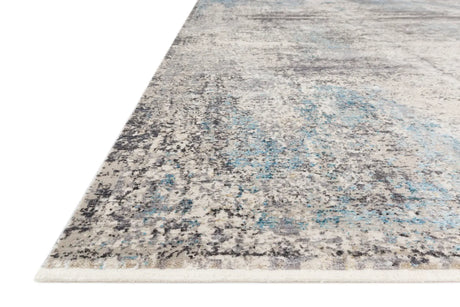 Loloi Franca Frn-04 Slate/Sky Rugs - room scene 1