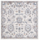 Safavieh Eternal 6'-7" x 6'-7" Rug in Ivory / Grey