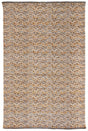 Safavieh Kilim 4'-0" x 6'-0" Rug in Gold / Black