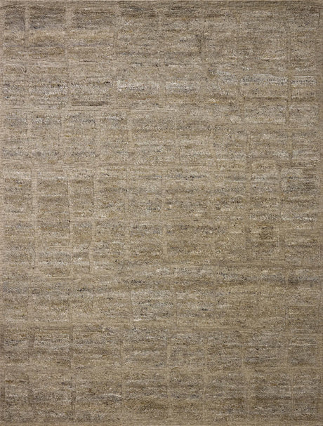 Loloi Hughes HUS-01 Sky Rug - main flat