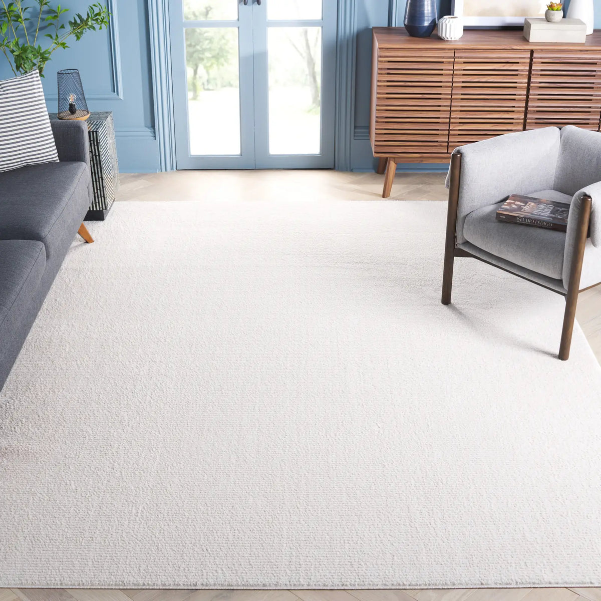 Safavieh Melody 10'-0" x 14'-0" Rug in Ivory