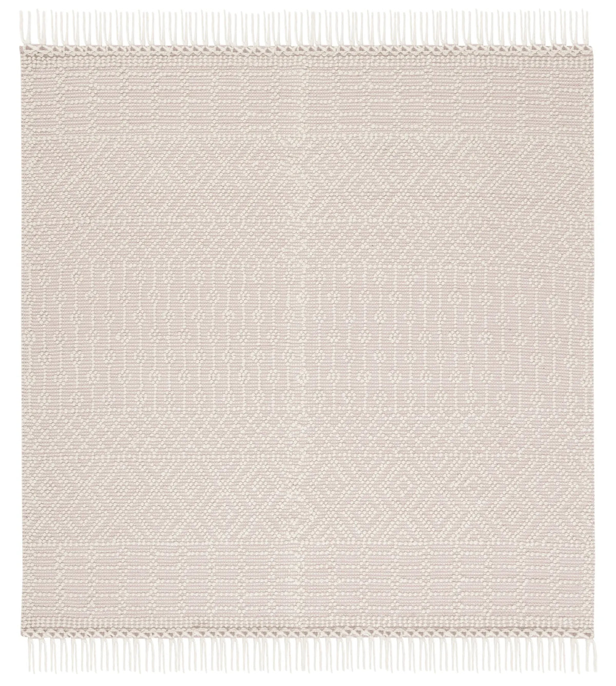 Safavieh Natura 6'-0" x 6'-0" Rug in Ivory