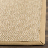 Safavieh Natural Fiber 6'-0" x 9'-0" Rug in Natural / Beige