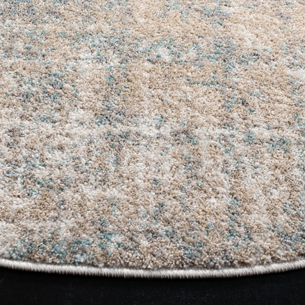 Safavieh Adirondack 5'-0" x 5'-0" Rug in Beige / Slate