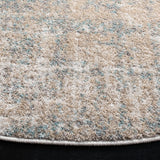 Safavieh Adirondack 5'-0" x 5'-0" Rug in Beige / Slate
