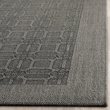 Safavieh Palm Beach 4'-0" x 6'-0" Rug in Ash