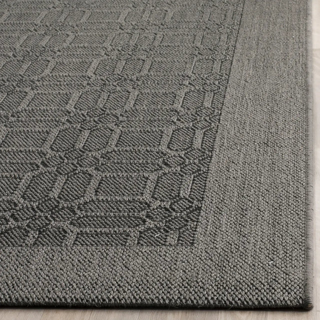 Safavieh Palm Beach 4'-0" x 6'-0" Rug in Ash