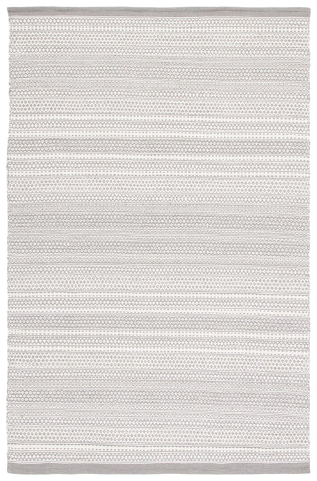 Safavieh Kilim 4'-0" x 6'-0" Rug in Grey / Beige